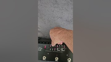 One Control Crocodile Tail Loop