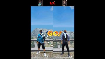 Ryden vs Andrew || FREE FIRE CHARACTER ABILITY TEST 🔥😲#freefireshorts #shortfeed #viralshort