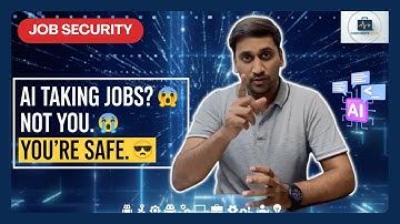 Will AI Take Your Job? The Truth Might Surprise You.