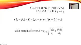 Stat 2070 - Chapter 9 section 2