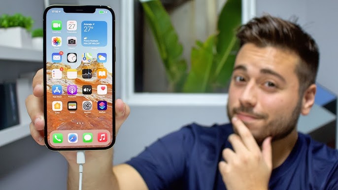 Stop Charging Your Iphone Past 80 Youtube