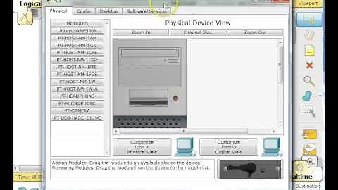 Telnet to a Remote Router Packet Tracer