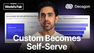 How Forward Deployed Engineering is done at Decagon — Sunny Rekhi