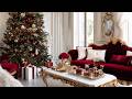 Italian-Style Christmas Décor 2025 | Luxurious & Bold Holiday Elegance for Every Room