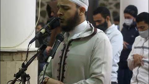 ما تيسر من سورة يونس صلاة العشاء الشيخ محمد عبادة