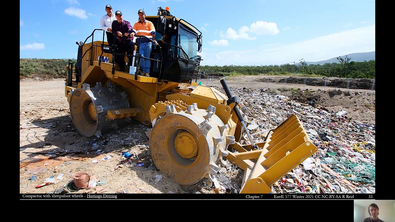 7.2C Landfill operations - YouTube