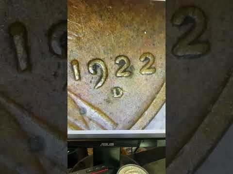 Do You Have This Valuable Wheat Penny Error?