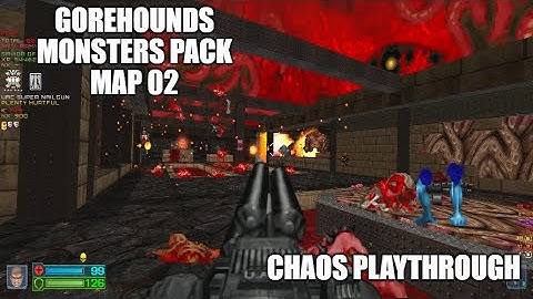 PROJECT-BRUTALITY: Gorehounds CC CHAOS MAP 02