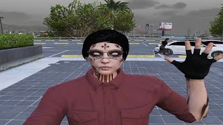 вайбовое тулево под приятную музыку на gta 5 rp.