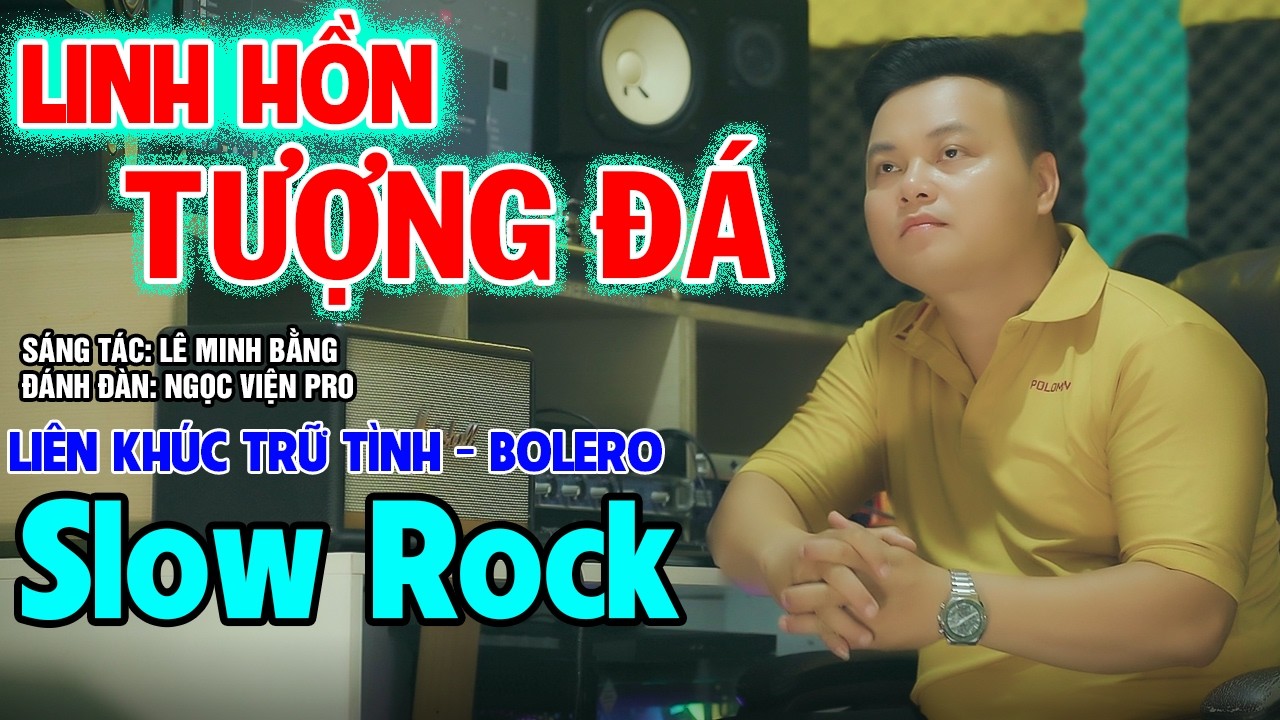 Liên Khúc Trữ Tình, Bolero Cùng Với Giai Điệu  Slow Rock Mới Nhất 2026 Với Giọng Ca - Mai Tiến Đạt.