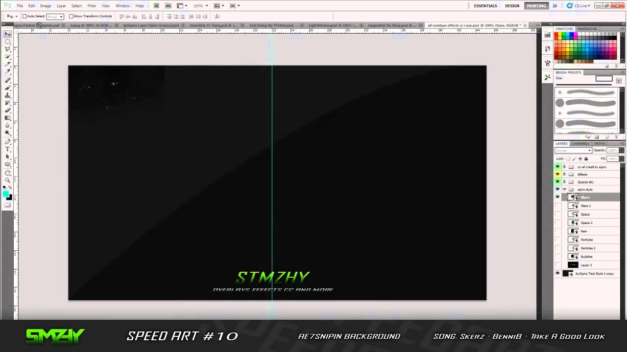 AE7SNIPIN V2 I SPEED ART 10