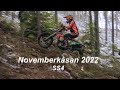 Novemberkåsan 2022 SS4 | Enduro | 19nov Bollnäs