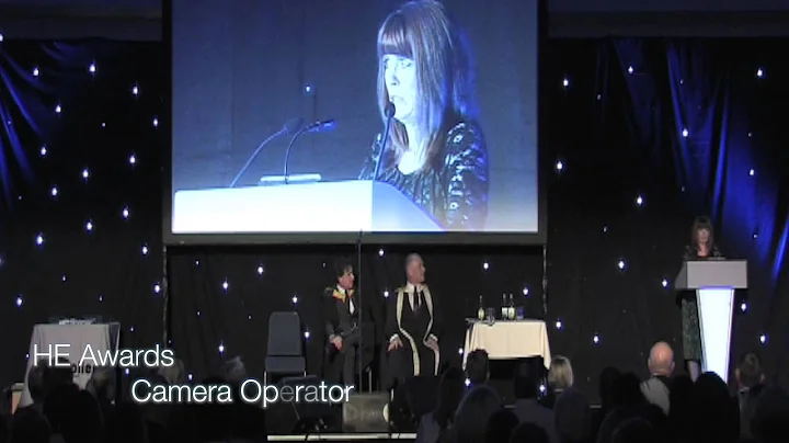 Showreel 2014 Stephanie Whitworth