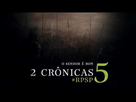 2 Crônicas 05 - Pastor Adolfo Suárez