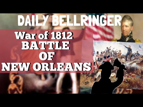 Video: Semasa perang 1812 andrew jackson telah berhadapan dengan?