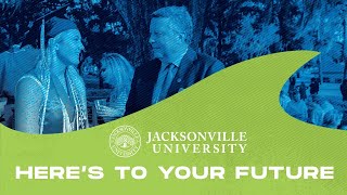 Learn about the Future of Jacksonville University with President Cost - The College Tour @jacksonvilleu