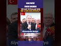 Dem Partili Tuncer bakırhan siyasi tutsaklar için bir çare bulunmalı #shortvideo