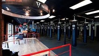 TITLE Boxing Club Introduction