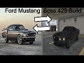 John wicks mustang boss 429 build  gta online tuners dlc