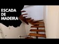Escada de Madeira #4