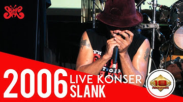 Slank - Hujan  (Live Konser Situbondo 25 November 2006)