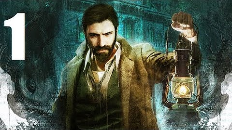 Call Of Cthulhu - Part 1 Let