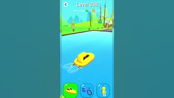 Shape shifting Level - 338