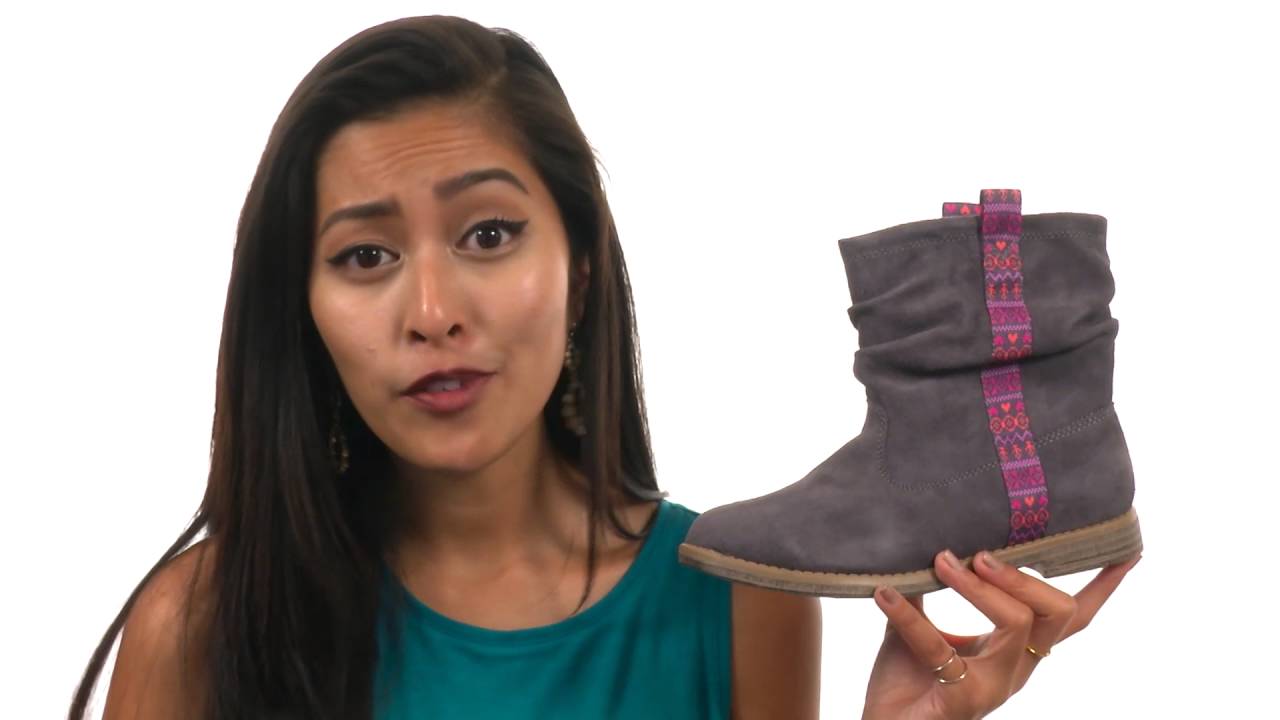 toms laurel boot