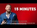 XTB - Conor McGregor 15 minutes to start investing