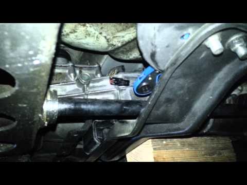 97-nissan-p/u-manual-transmission-how-to-remove