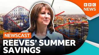 Famous Will Rachel Reeves' summer tax cuts make a difference to the cost of living? | BBC Newscast Net Worth