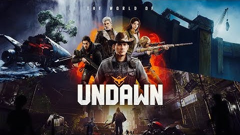 UNDAWN - English Story Mode Walkthrough