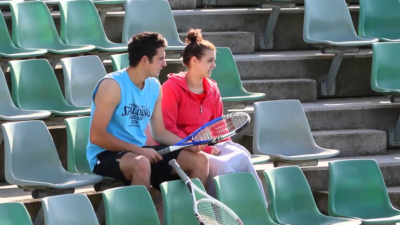 Groupon Deals Groupon GSlam Tennis Tournament at Melbourne Park Australian Open venue YouTube