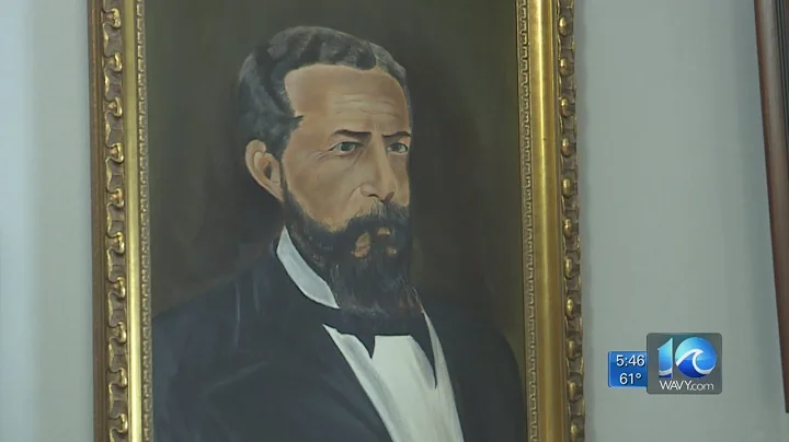 Hidden History: Congressman Bobby Scott