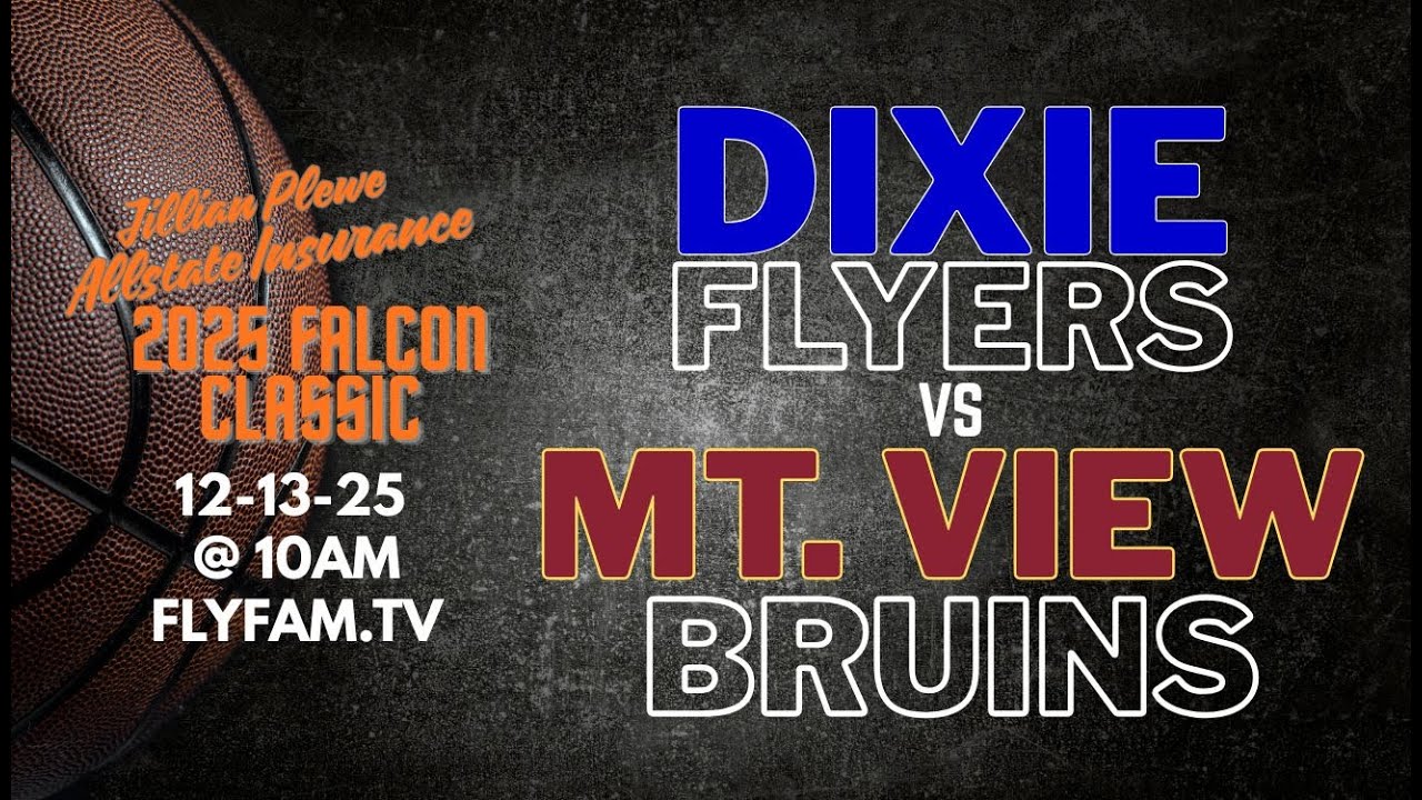 2025 Allstate Falcon Classic: Dixie vs Mountain View