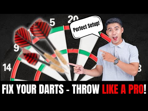 How to Customize Your Darts for Ultimate Performance!