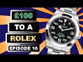 Who Needs Rolex When You Have Filippo Loreti - £100 To A Rolex - Ep 16