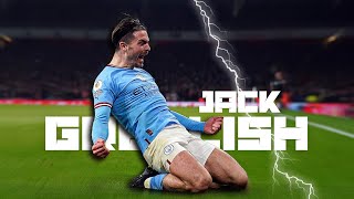 Jack Grealish Manchester City 2023 ° Dribbling Skills, Goals & Assisits