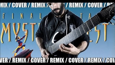 Final Fantasy Mystic Quest - Battle Theme | METAL REMIX by Vincent Moretto