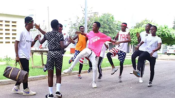 Lil Win Eye Wo Dia Ft Kalybos Dance video by YKD [yewo krom dancers]