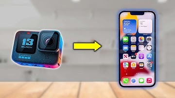 GoPro Hero 13 | Transfer Videos & Photos to Mobile Phone