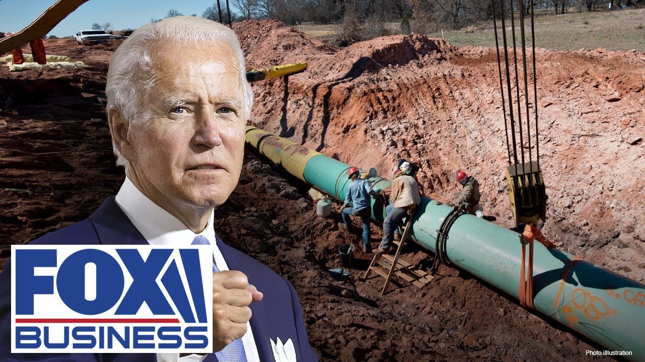 Ex-Keystone XL worker: I was 'first casualty' of Biden's Build Back Better plan