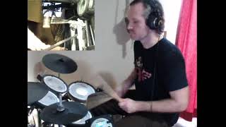 Chrono Trigger - World Revolution on drums