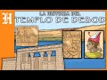 La Historia del Templo de Debod