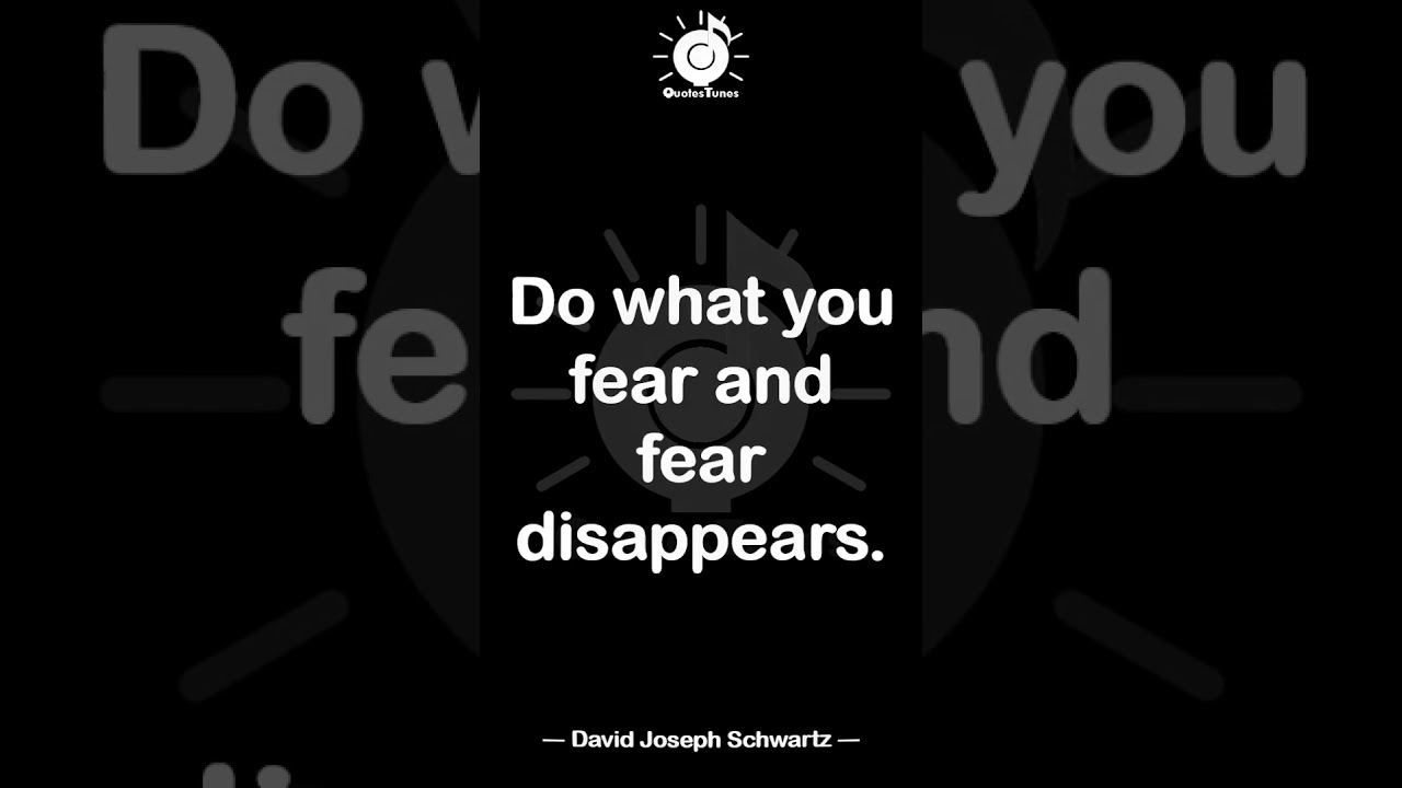 Best Fear Quotes | EP 3 | @QuotesTunes 