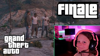 Grand Theft Auto V FINALE by Me and E-man 1,029 views 2 years ago 30 minutes