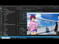 05 Implement Choice in Dialogue Storyline in Flame with Jenny