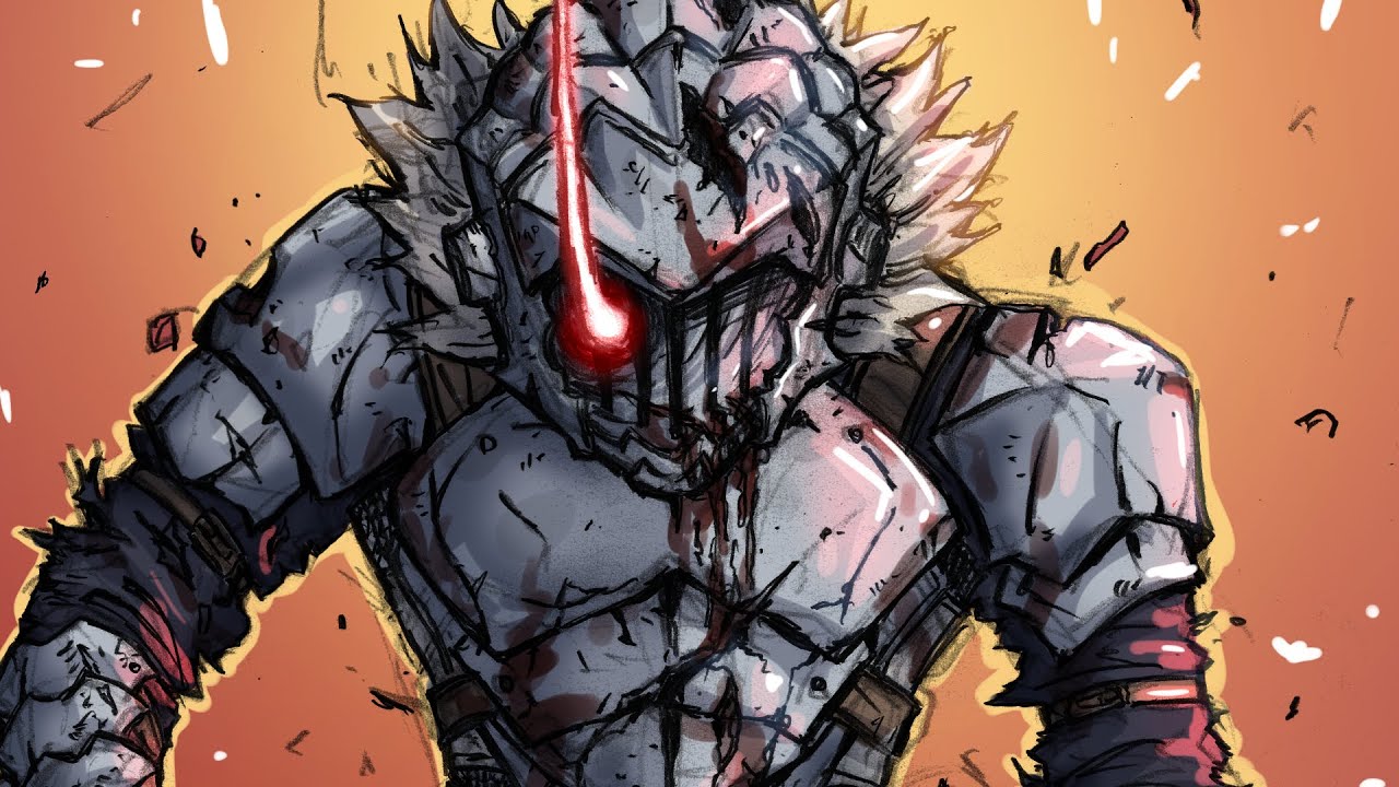 Goblin Slayer Anime Fan art - YouTube.