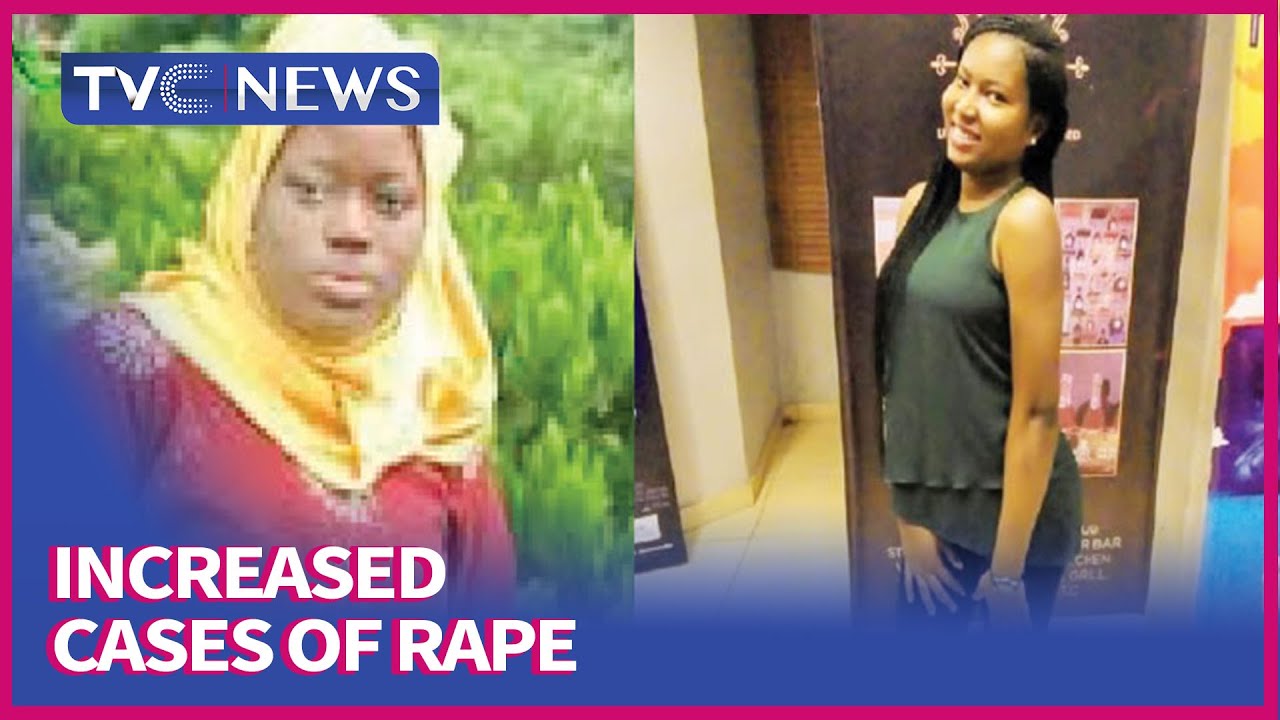 How to address increased cases of  rape in Nigeria