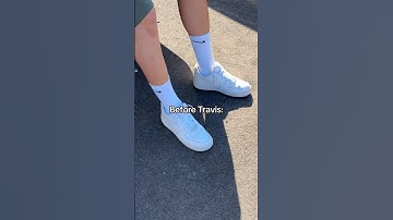 Before VS After Travis Scott 🤯 #travisscott #shorts